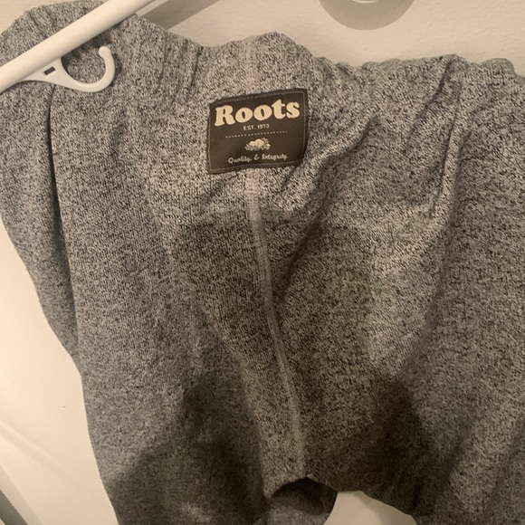 Classic Roots Salt and Pepper Sweatpants SZ Small🔥 - Picture 5 of 6